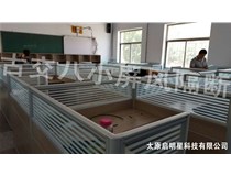 古交八小屏風隔斷、柜子